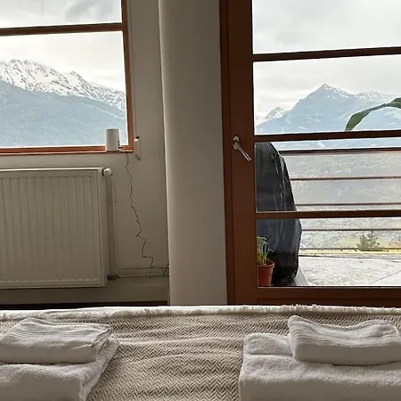 Διαμέρισμα Mont Blanc View On A 40m2 Terrace Passy (Haute-Savoie)