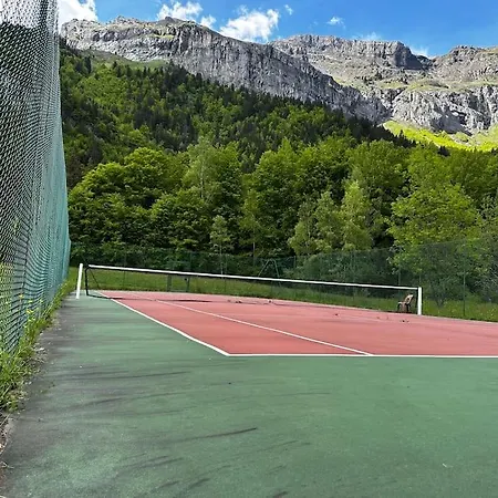 Διαμέρισμα Mont Blanc View On A 40m2 Terrace Passy (Haute-Savoie)