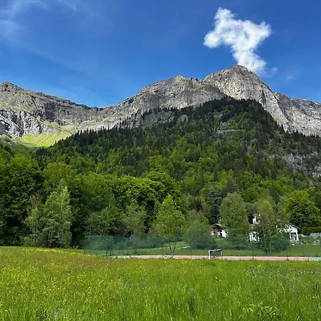 Mont Blanc View On A 40m2 Terrace Διαμέρισμα Passy (Haute-Savoie)