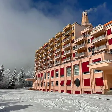 Mont Blanc View On A 40m2 Terrace *