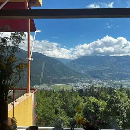 Mont Blanc View On A 40m2 Terrace Apartment *